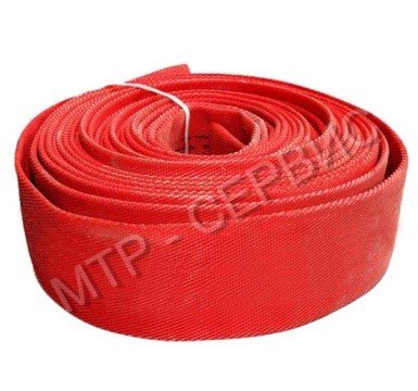 Рукав пожарный для техники латексированный РПМ (П) 150-1,2-УХЛ1 с головкой рукавной ГРА-150 А Рукав пожарный для техники латексированный РПМ (П) 150-1,2-УХЛ1 с головкой рукавной ГРА-150 А