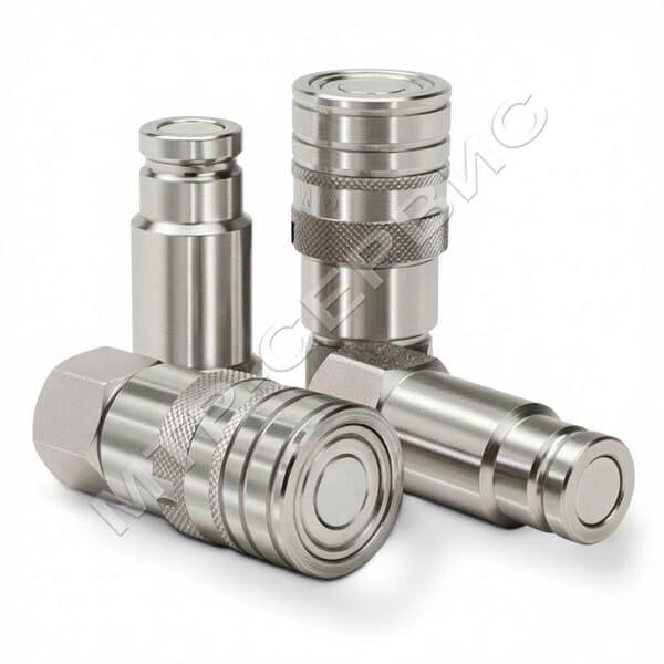 БРС FIRG/FF(FlatFace) BSP 3/8" Розетка (FF-03SF-G3/8)
