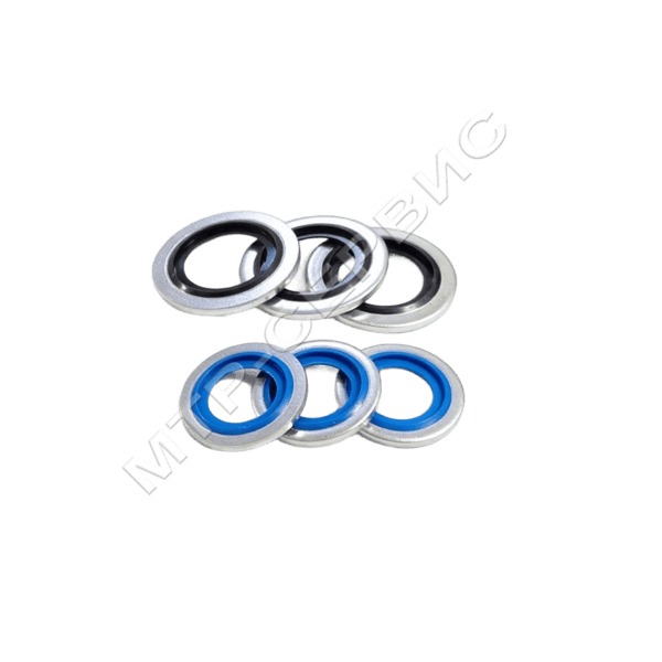 Кольцо резинометаллическое М20 USIT